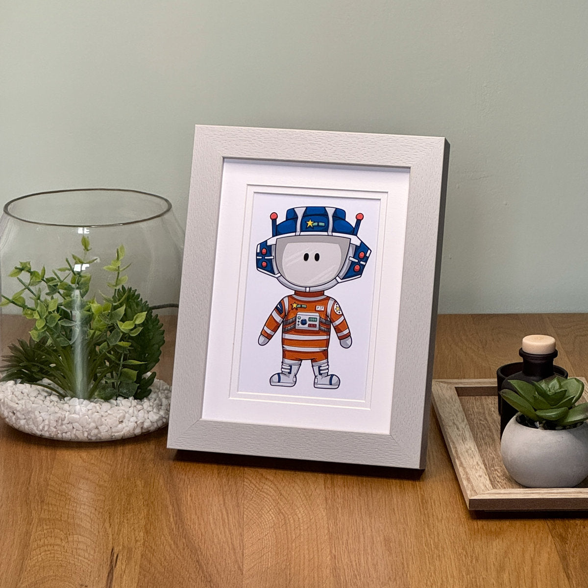 Astronaut - Art Print