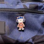 Astronaut - Wooden Pin