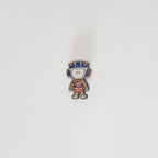Astronaut - Wooden Pin