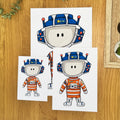 Astronaut - Art Print