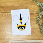 Bumblebee - Art Print