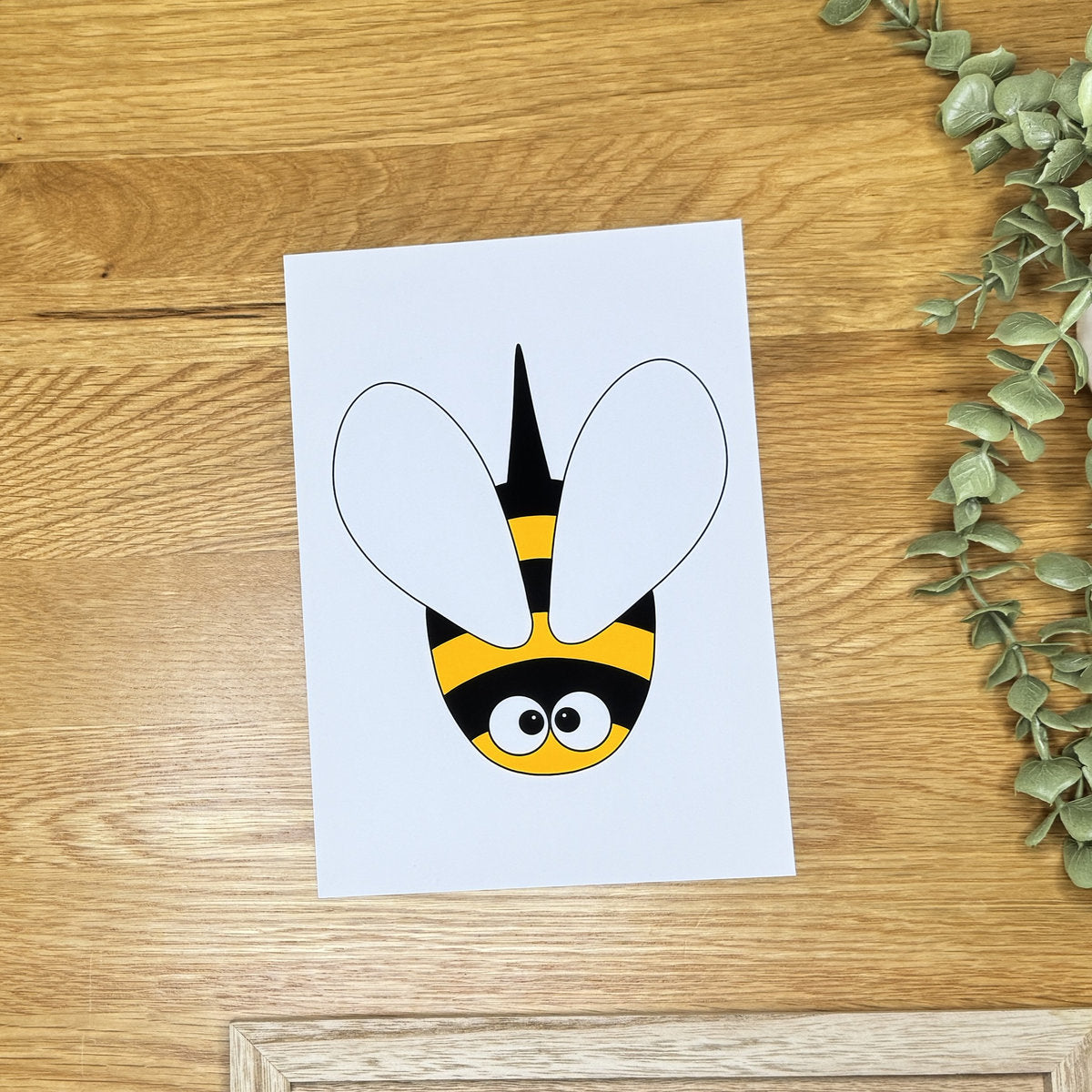 Bumblebee - Art Print