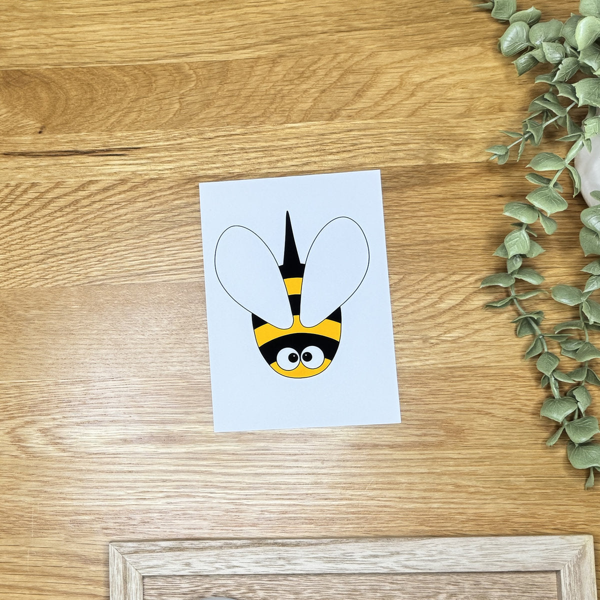 Bumblebee - Art Print
