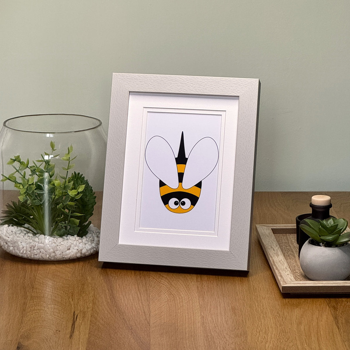 Bumblebee - Art Print