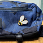 Bumblebee - Wooden Pin