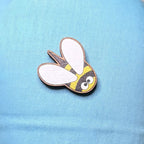 Bumblebee - Wooden Pin