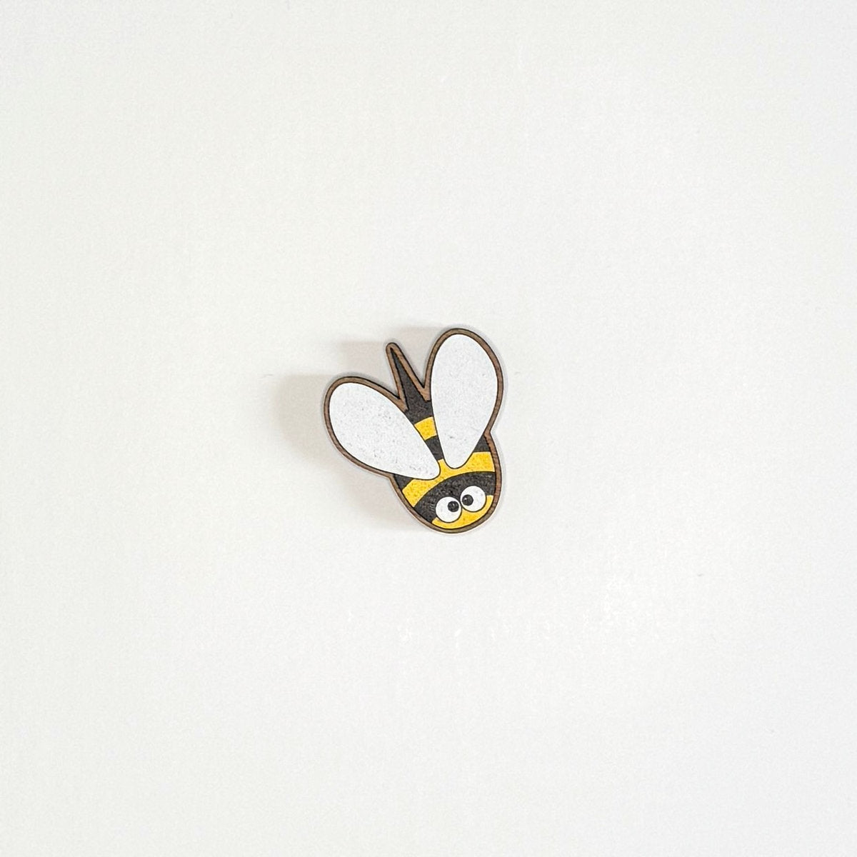 Bumblebee - Wooden Pin