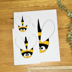 Bumblebee - Art Print