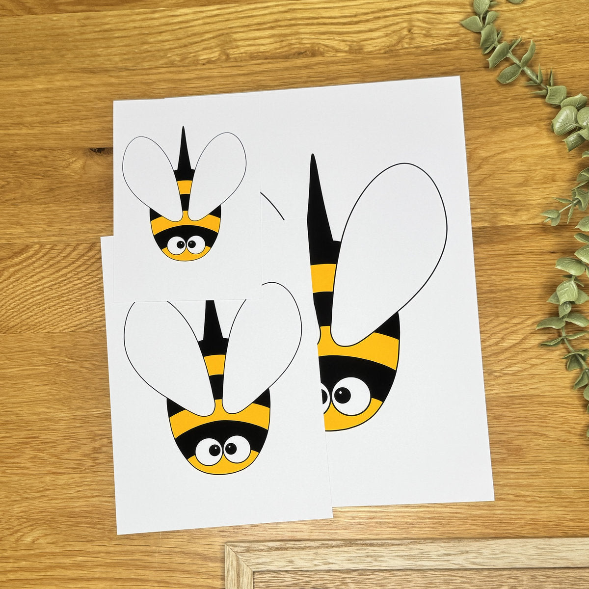 Bumblebee - Art Print