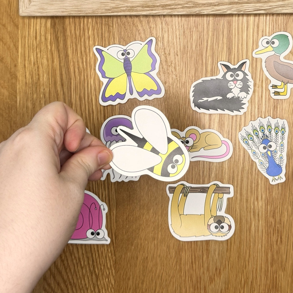 Bumblebee - Die Cut Sticker