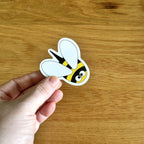 Bumblebee - Die Cut Sticker