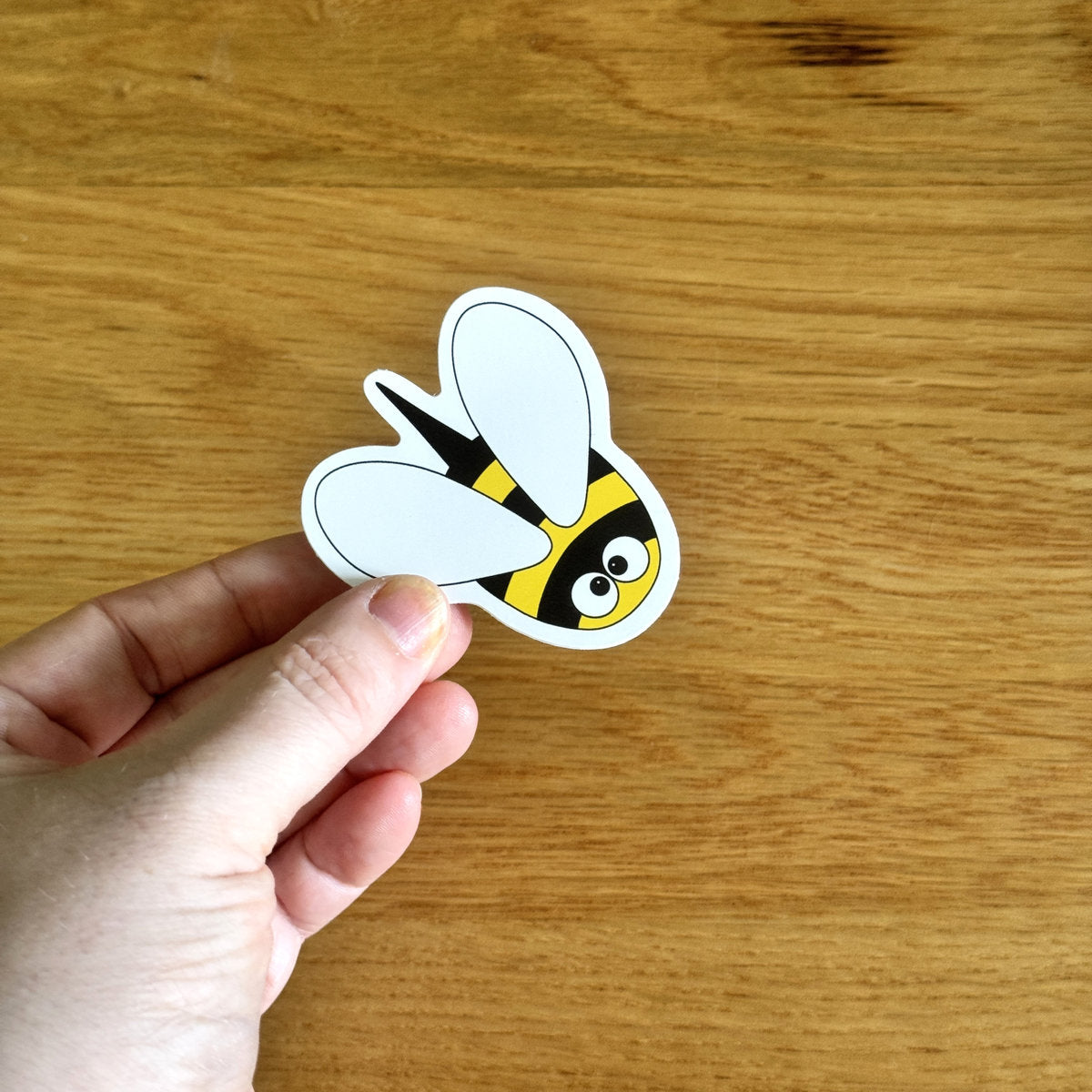 Bumblebee - Die Cut Sticker