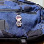 Businessman - Wooden Pin