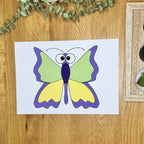 Butterfly - Art Print