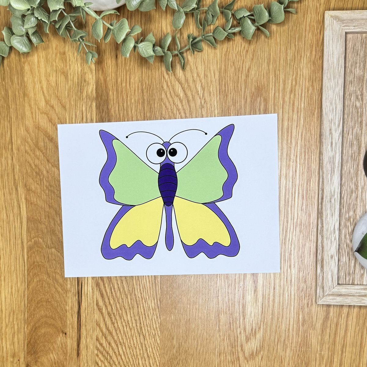 Butterfly - Art Print