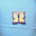 Butterfly - Wooden Pin