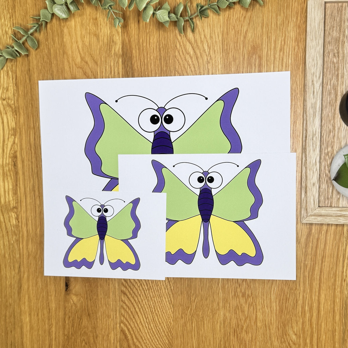 Butterfly - Art Print