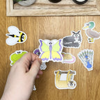 Butterfly - Die Cut Sticker