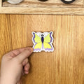 Butterfly - Die Cut Sticker