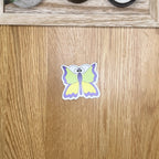 Butterfly - Die Cut Sticker