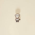 Chef - Wooden Pin