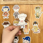 Chef - Die Cut Sticker