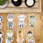 Chef - Die Cut Sticker