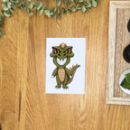 Dinosaur - Art Print
