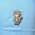 Dinosaur - Wooden Pin