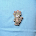 Dinosaur - Wooden Pin