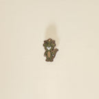 Dinosaur - Wooden Pin