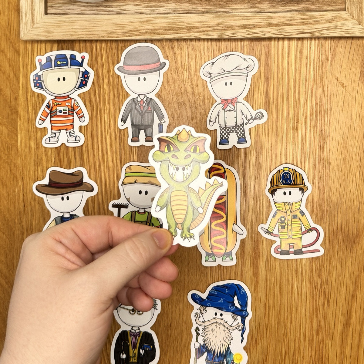 Dinosaur - Die Cut Sticker