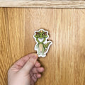 Dinosaur - Die Cut Sticker