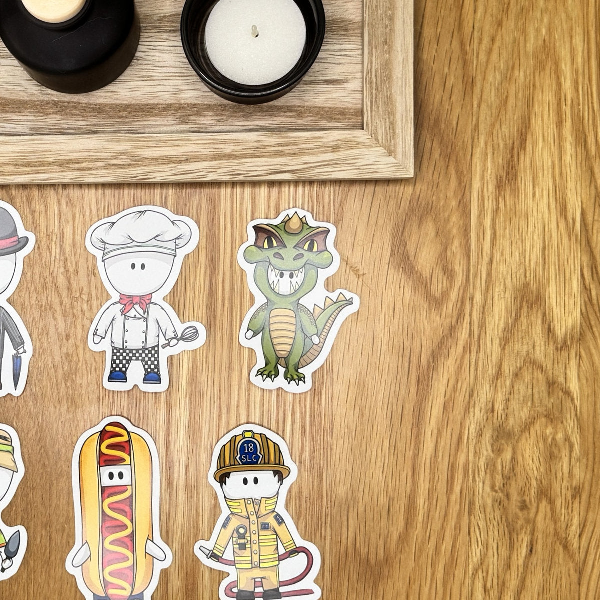 Dinosaur - Die Cut Sticker