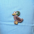 Duck (Drake) - Wooden Pin