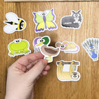 Duck (Drake) - Die Cut Sticker
