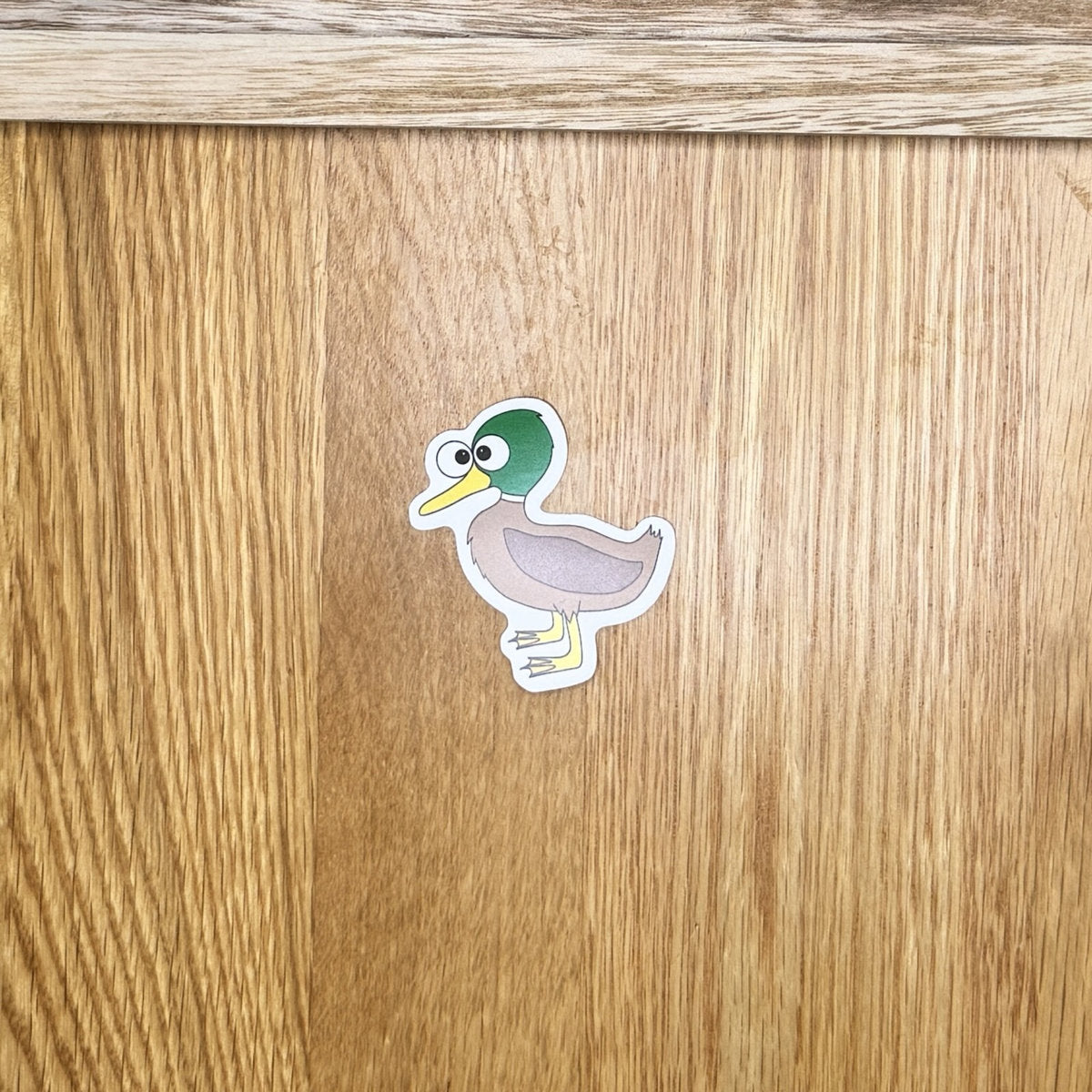 Duck (Drake) - Die Cut Sticker