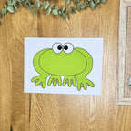 Frog - Art Print