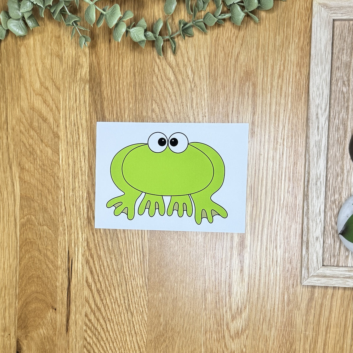 Frog - Art Print