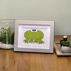 Frog - Art Print