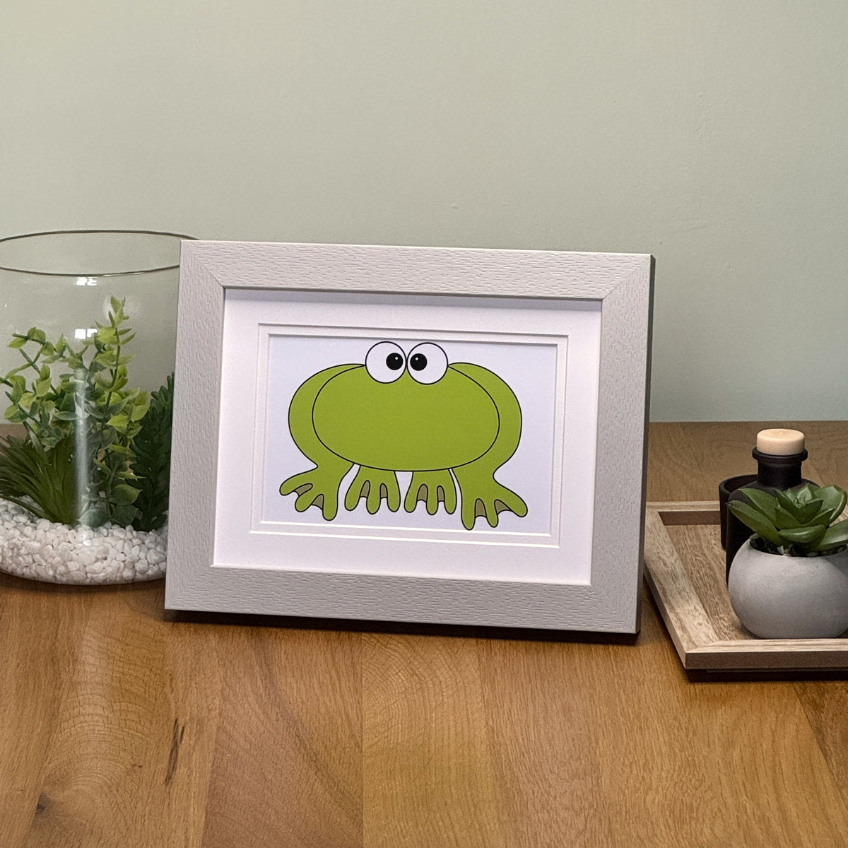 Frog - Art Print