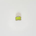 Frog - Wooden Pin