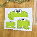 Frog - Art Print