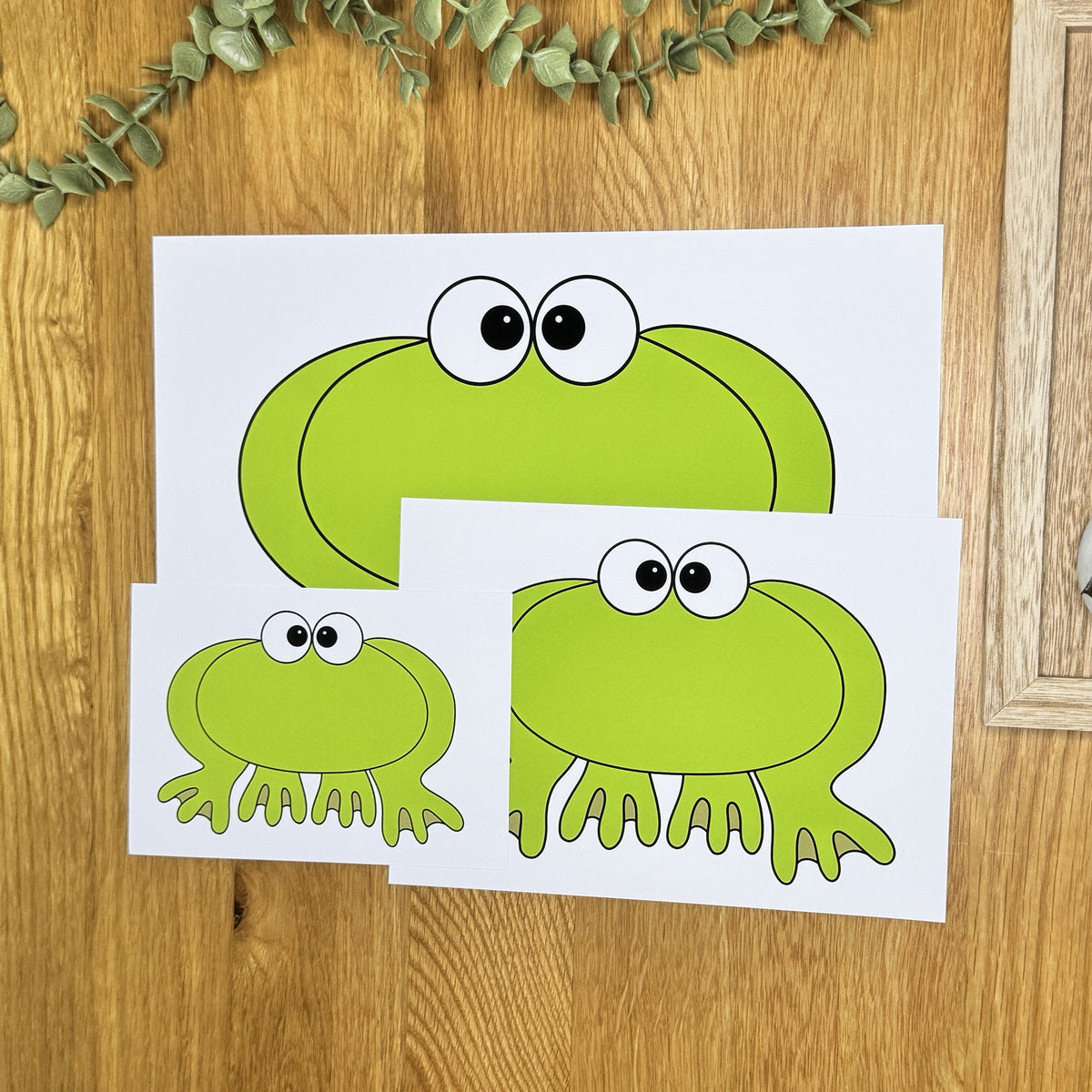Frog - Art Print