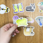 Frog - Die Cut Sticker