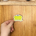 Frog - Die Cut Sticker