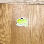 Frog - Die Cut Sticker