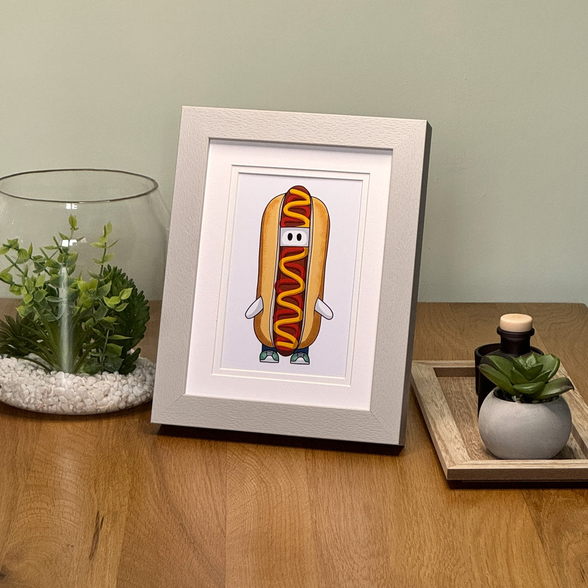 Hotdog - Art Print