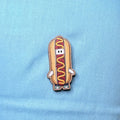 Hotdog - Wooden Pin