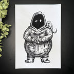 Hugo - Art Print